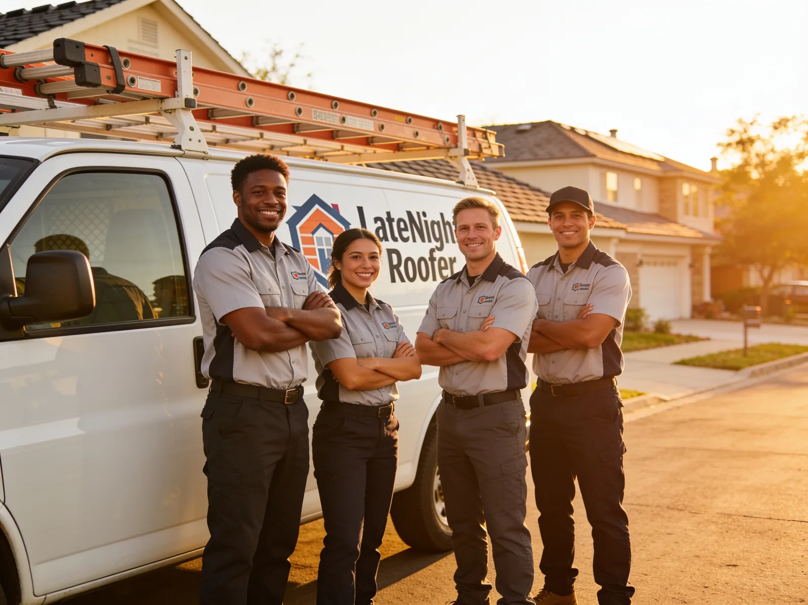 Emergency Roof Repair company in Leopolis, WI
